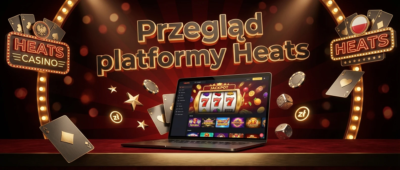 Przegląd platformy Heats